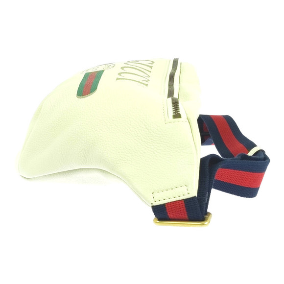 GUCCI Sherry Body Bag Ivory White - Picture 3 of 10